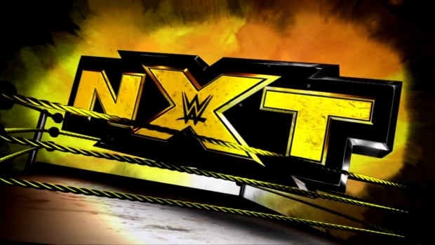 WWE NXT Logo