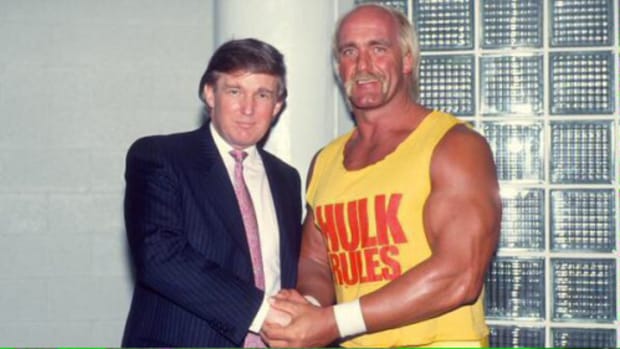 Donald Trump & Hulk Hogan