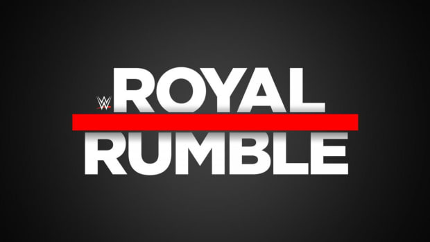 WWE Royal Rumble Logo
