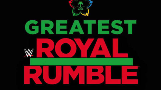 Greatest Rumble