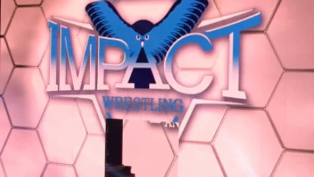 Impact Wrestling Logo 2017