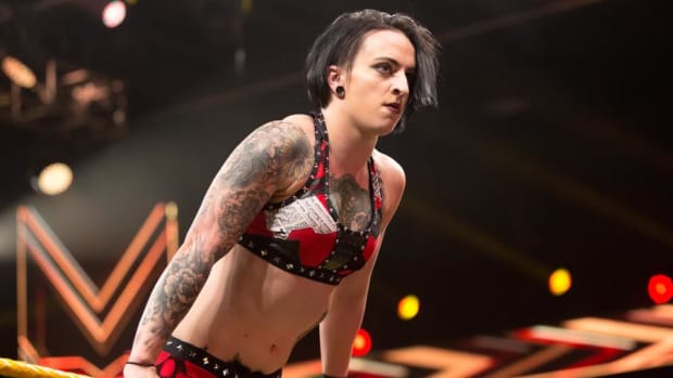 Ruby Riot  nackt