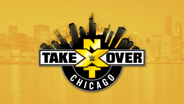 NXT TakeOver Chicago 2017