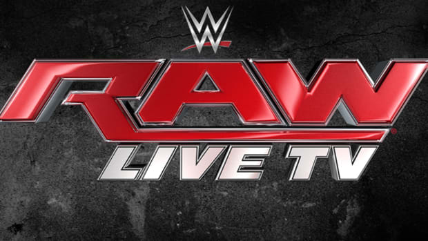 New Raw TV Logo