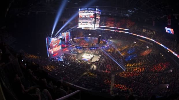 WWE Arena