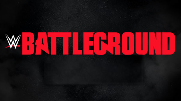 WWE Battleground Logo