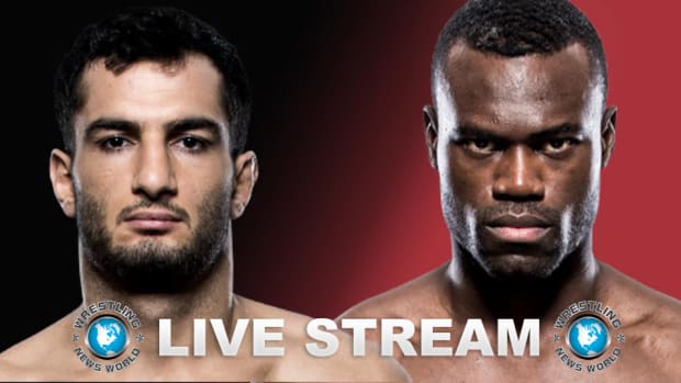 UFC Fight Night 99 Live Stream