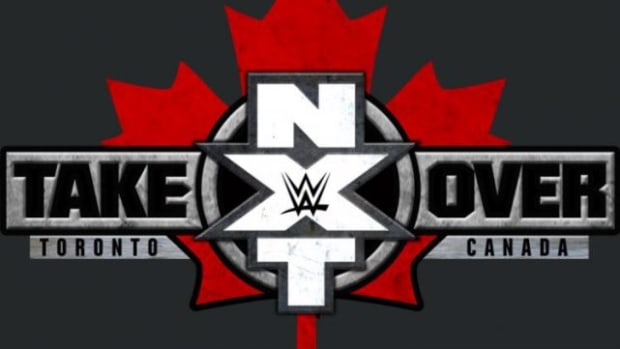 WWE NXT TakeOver Toronto