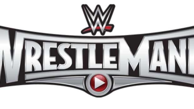 Wrestlemania 31 Logo