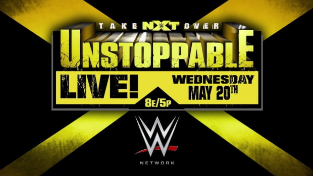 WWE NXT TakeOver: Unstoppable