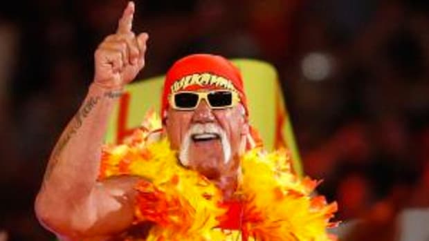 Hulk Hogan New