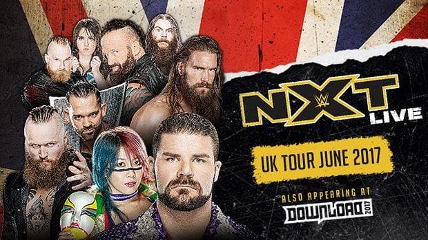 NXT tour