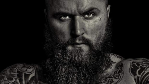 tommy end aew