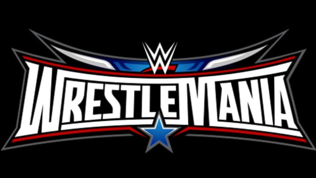 Wrestlemania 32 Logo