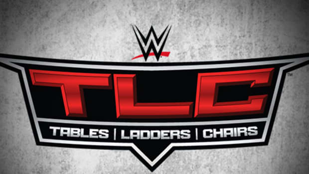 New WWE TLC Logo