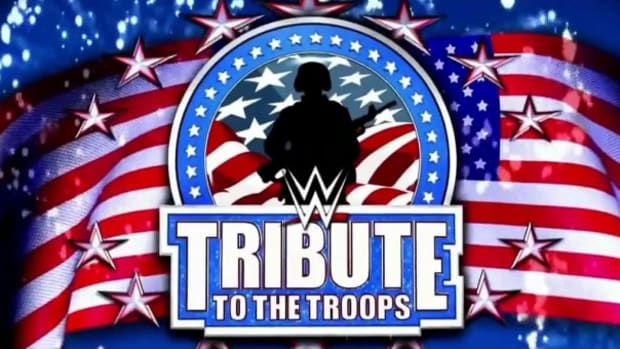 WWE Tribute to the Troops