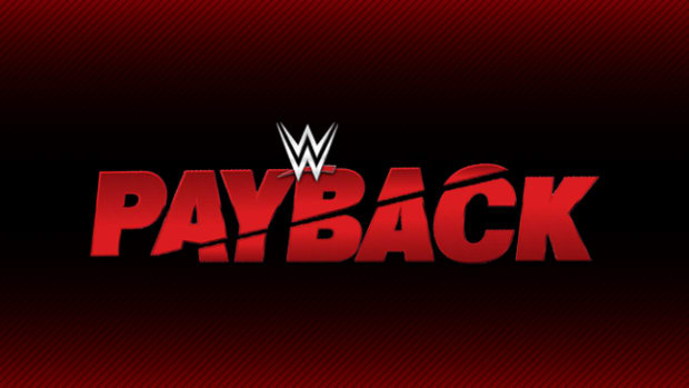 WWE Payback Logo