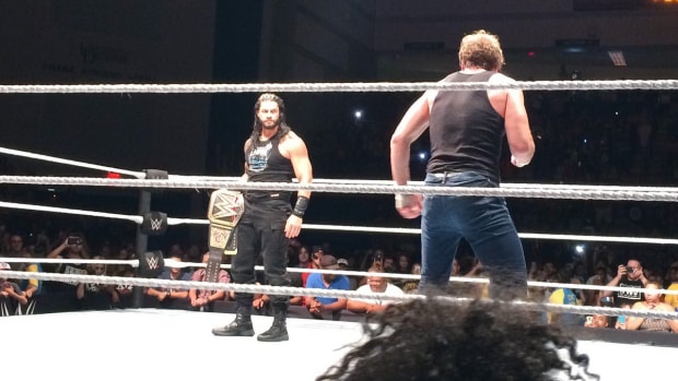 Reigns Ambrose