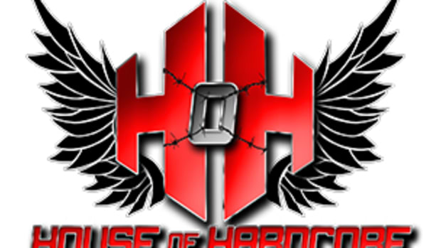 House of Hardcore Logo