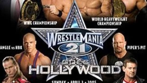 WrestleMania21