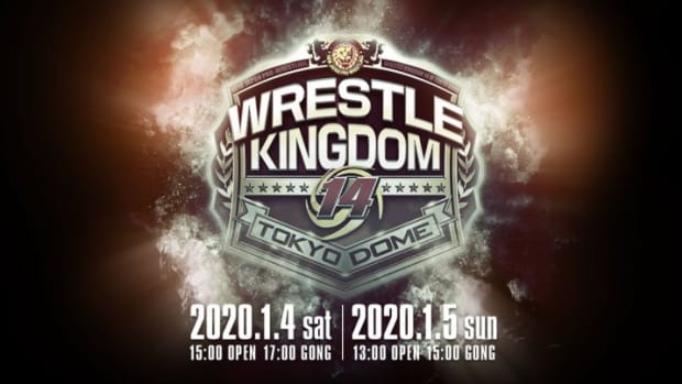 Wrestle Kingdom 14