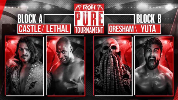 ROH first Rd