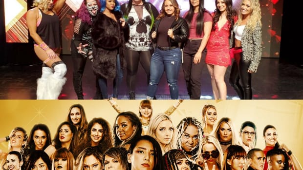 Knockouts and AEW Women