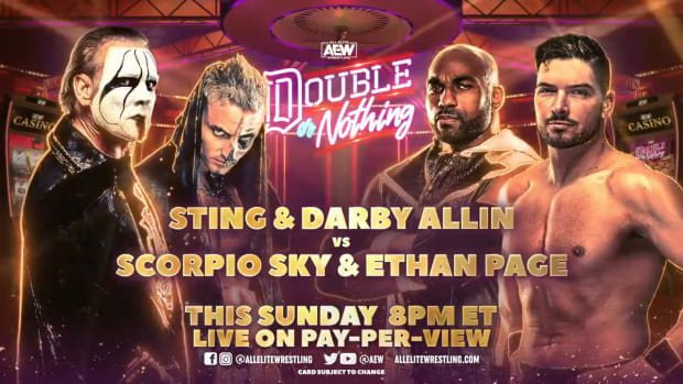 Sky & Page v Darby & Sting