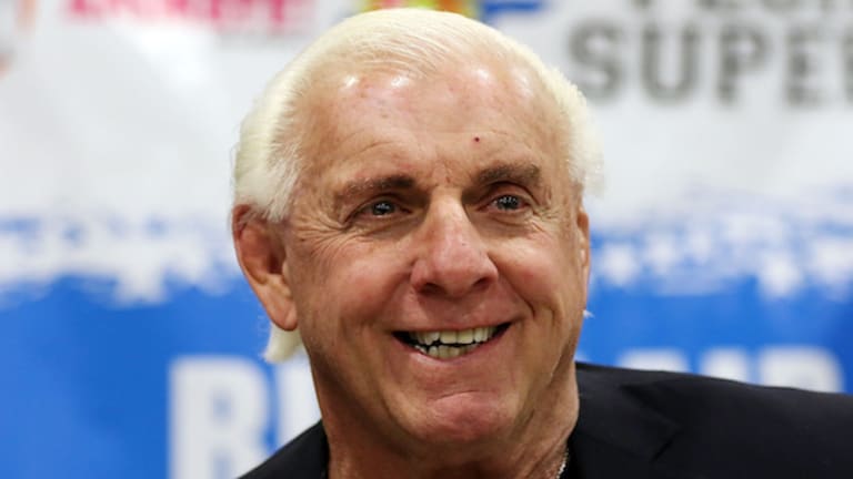 Updated: Ric Flair Hospitalized, Possibly Not as Serious As First Suspected