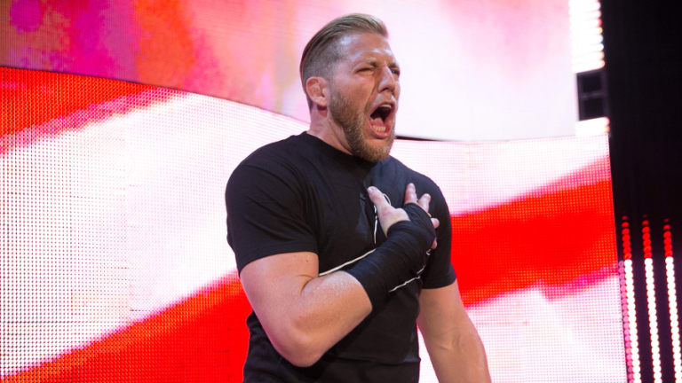 Jake Hager In Talks With AEW, Doesn’t Want To Spoil or “Step In Jon Moxley’s Shadow”