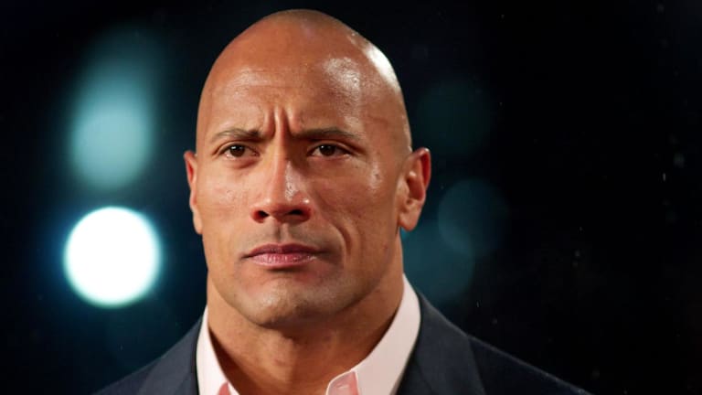 The Rock Blasts Tabloid Newspaper For Posting Fake Interview With Derogatory Comments