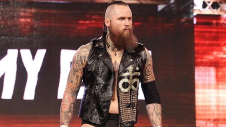 Aleister Black and Andrade Moved Back To Smackdown Live (Updated)