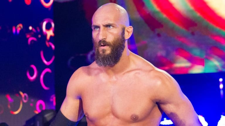 Tommaso Ciampa's Doctors Say He'll Be On "Borrowed Time" If He Returns to the Ring