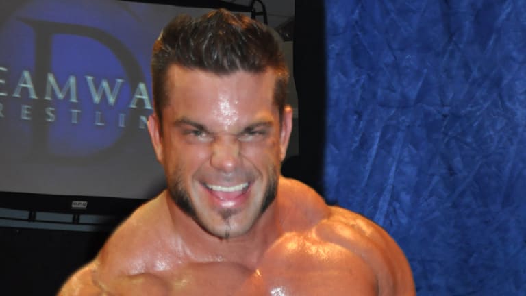 Brian Cage Speaks On Pro Wrestling Scene, Chris Kanyon & More