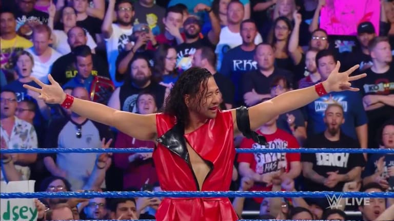 *SPOILERS* WWE Smackdown Live Taping Results for Christmas Day (12.18.18)