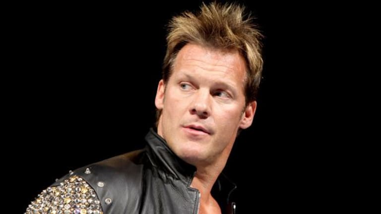 Chris Jericho and Neville Sign With All Elite Wrestling