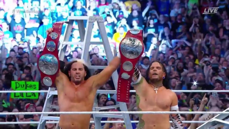 The Best and Worst Raw Tag Team Title Reigns in the Last 4 Years
