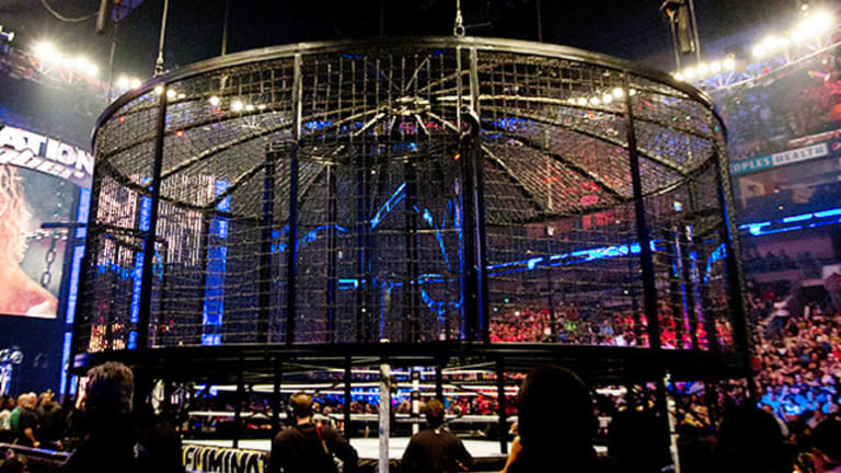 Elimination Chamber 2020 Live Coverage & Results