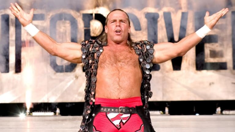 Shawn Michaels Rumoured For One More Big Match