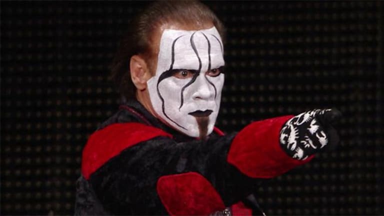 Sting on Vince McMahon's Reaction to TNA