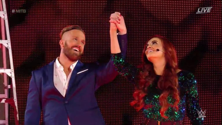 Maria Kills Rumour About Her and Mike Kanellis