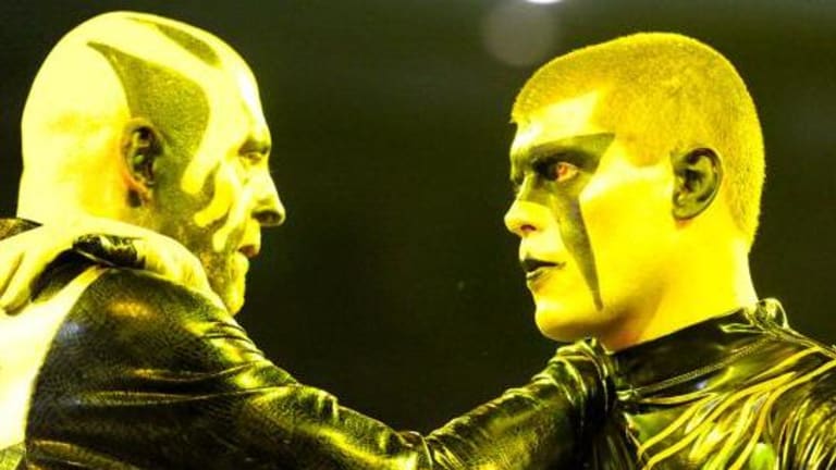 Goldust Denies Contract Rumours, Claims He's Still With WWE