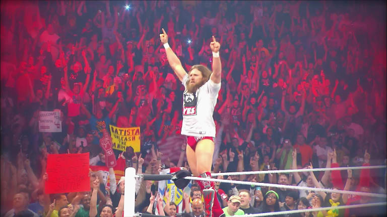 Daniel Bryan On The Success Of Cody, The Bucks, Omega And ALL IN