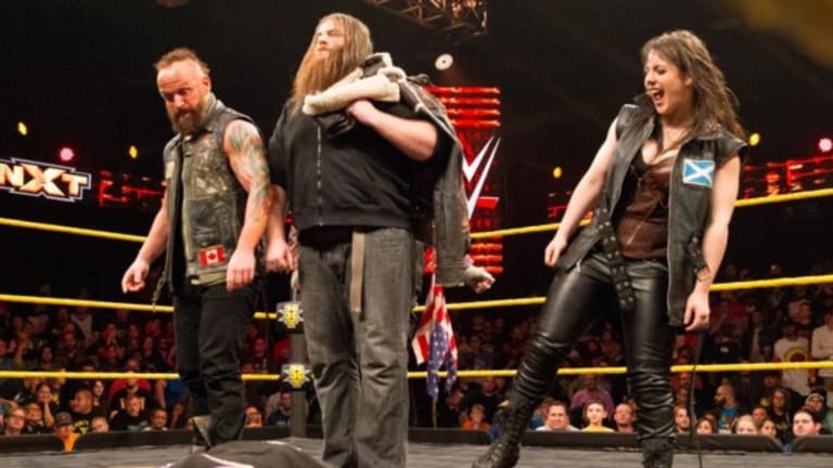 Eric Young Teases Purge Appearance