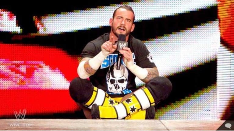 CM Punk Returning To WWE Television