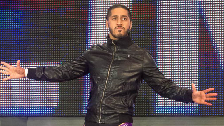 Mustafa Ali Returned To Action This Weekedend