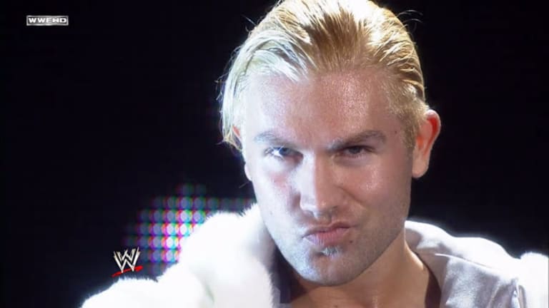 Tyler Breeze Tweets About Being Unhappy in WWE