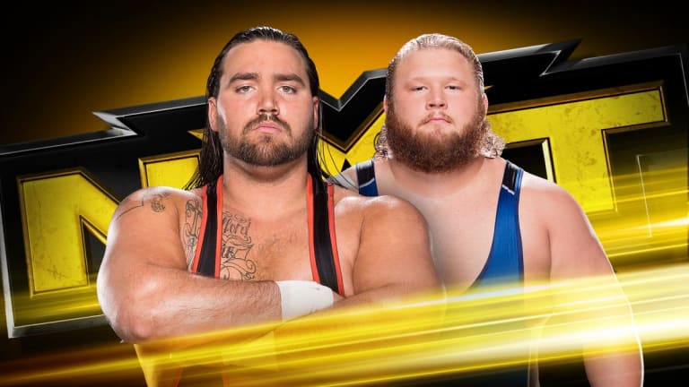 New Call-Ups Work Dark Matches After Smackdown