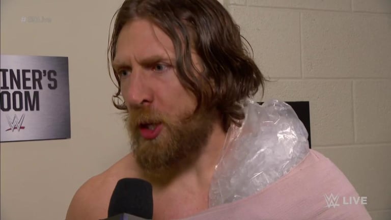 *SPOILER* WWE Title Match Set for Royal Rumble