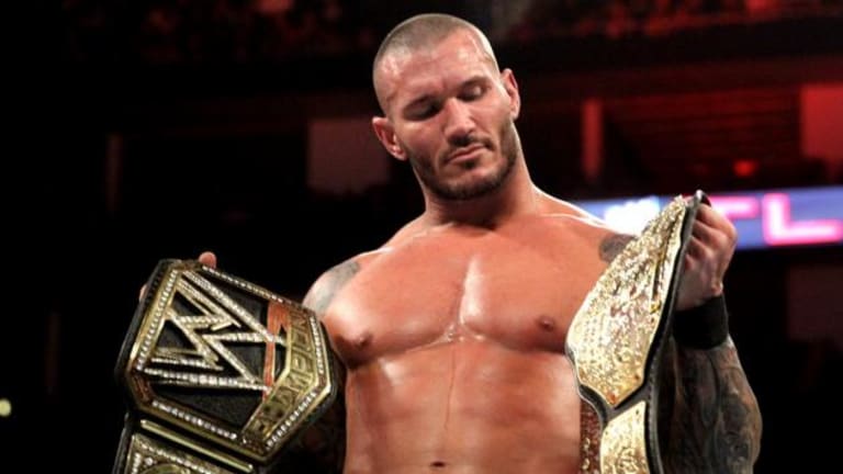Randy Orton Signs Multi-Year Contract With WWE, Tyson Fury Set For Smackdown